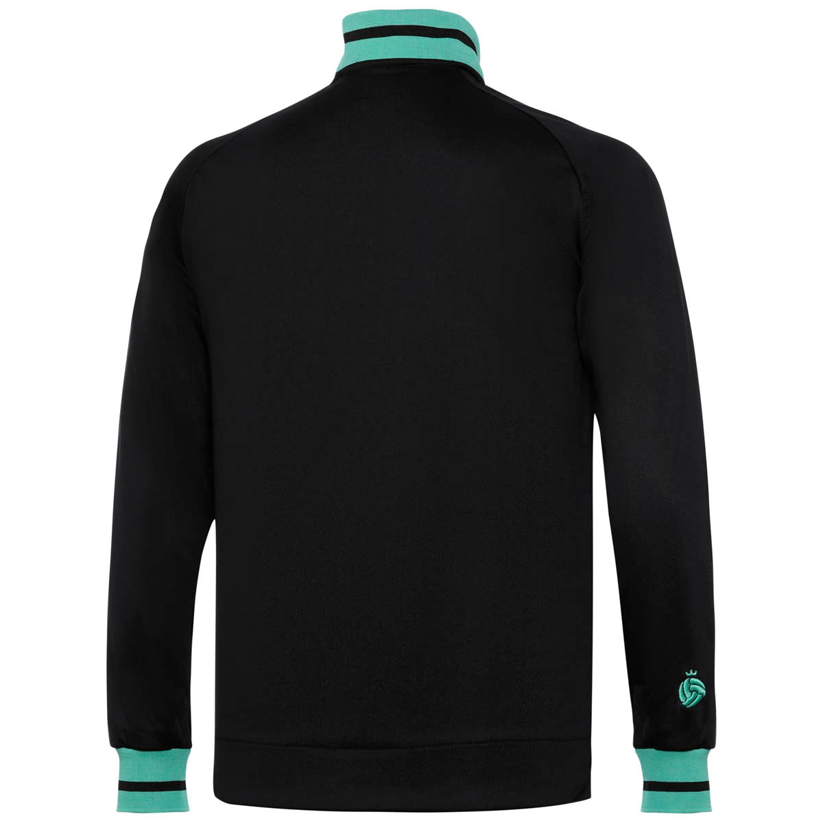 Nigeria Retro Men's Jacket