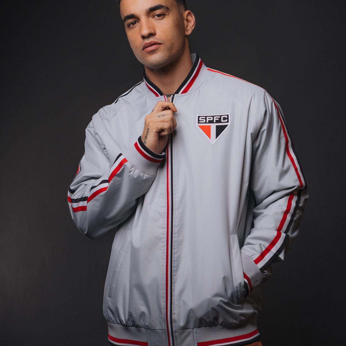 São Paulo Retro 1980 Men's Jacket