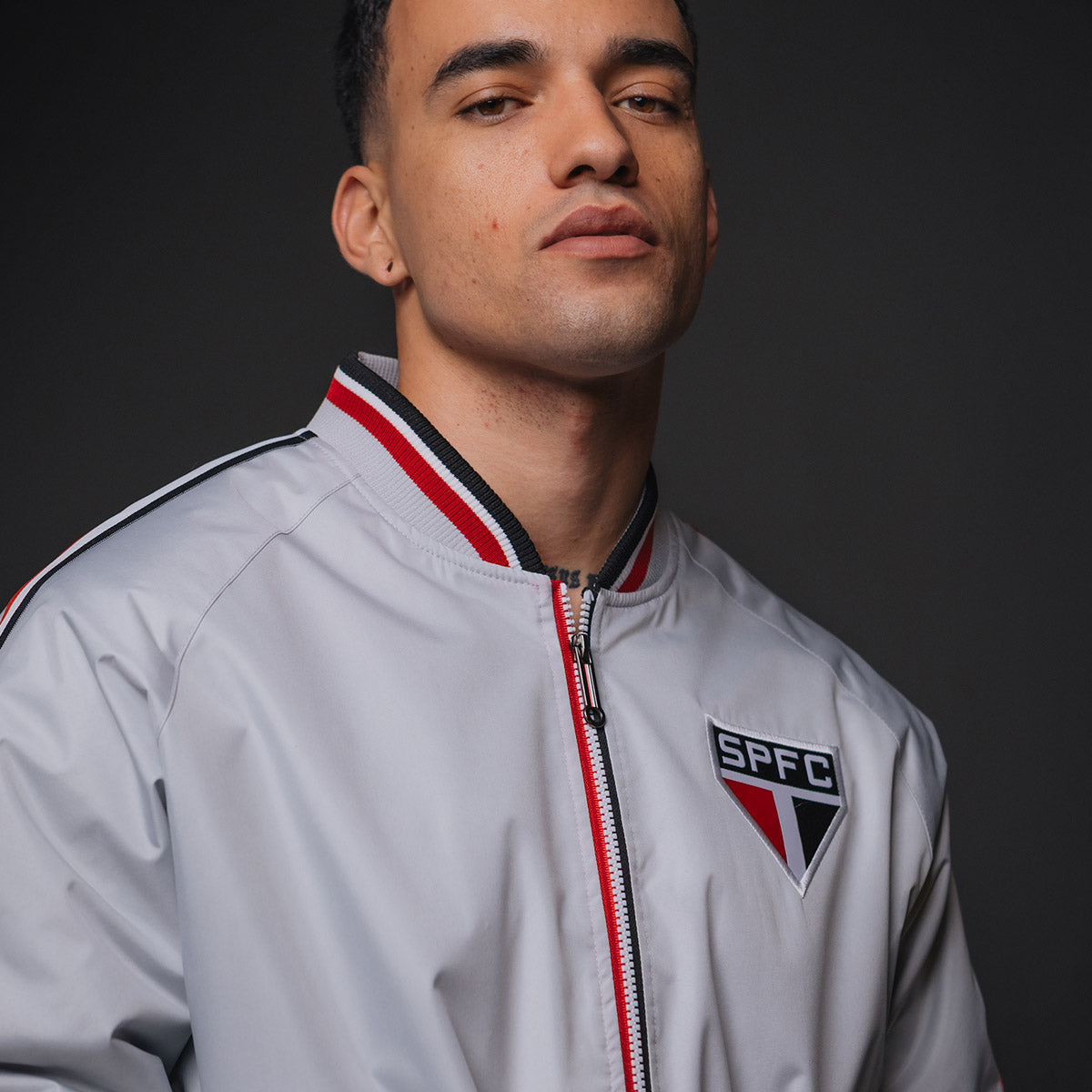 São Paulo Retro 1980 Men's Jacket