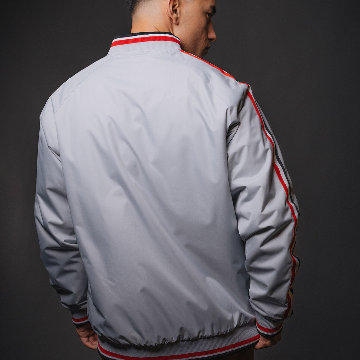 São Paulo Retro 1980 Men's Jacket