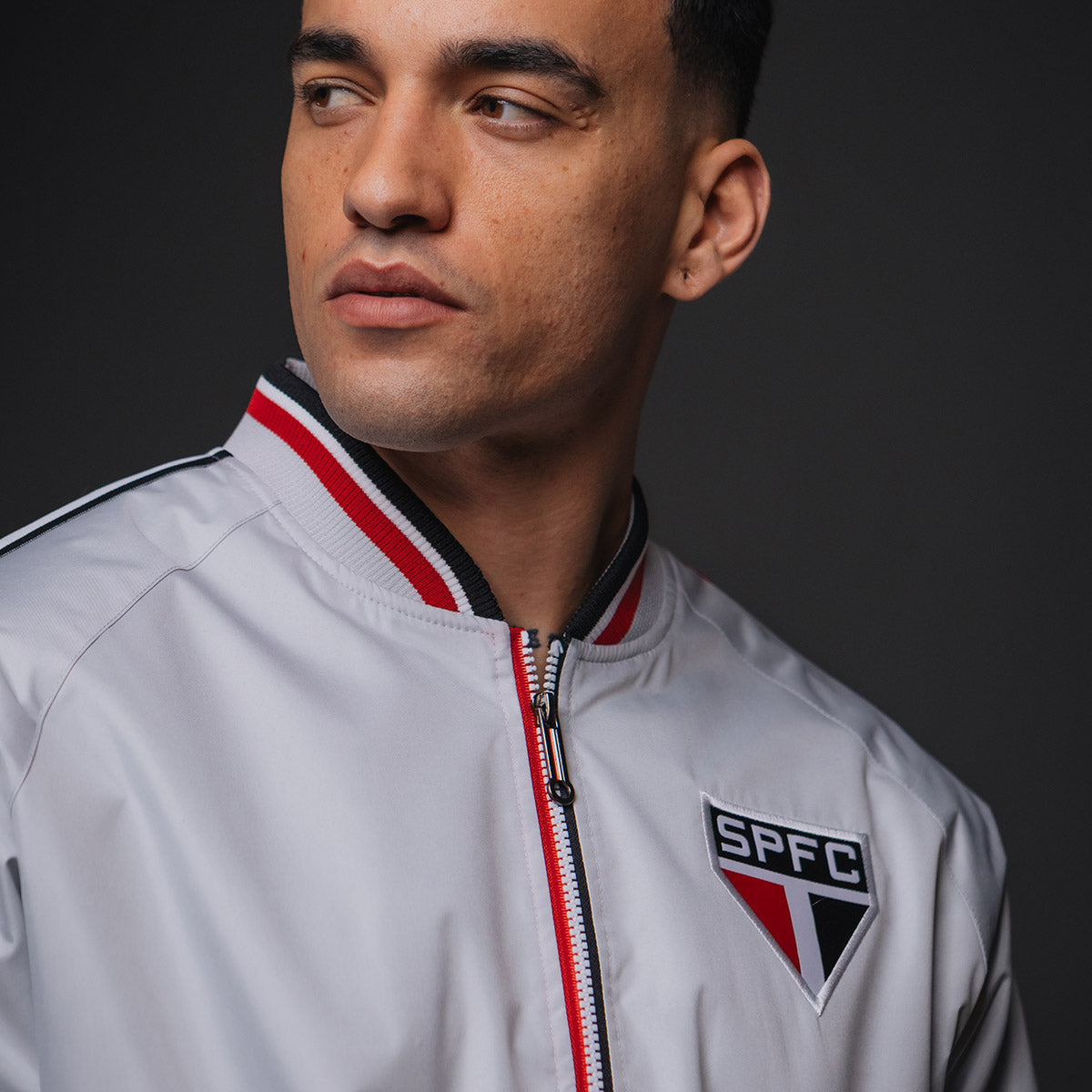 São Paulo Retro 1980 Men's Jacket