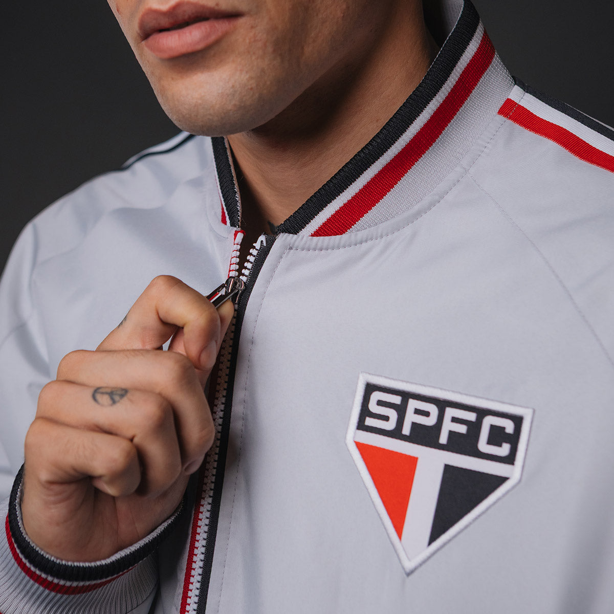 São Paulo Retro 1980 Men's Jacket