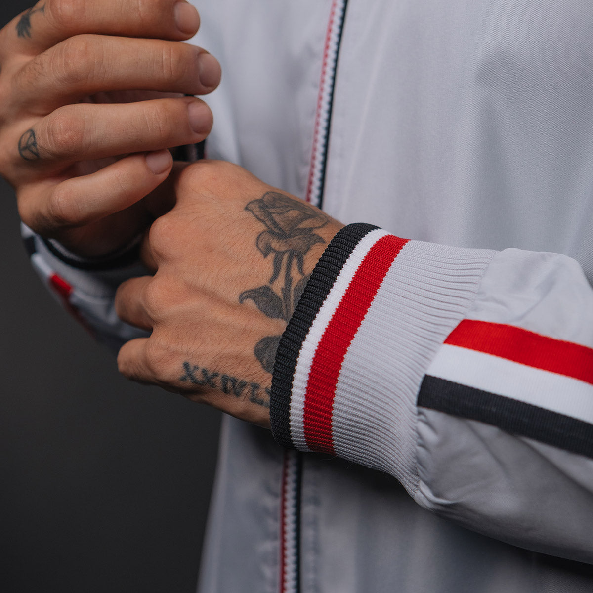 São Paulo Retro 1980 Men's Jacket