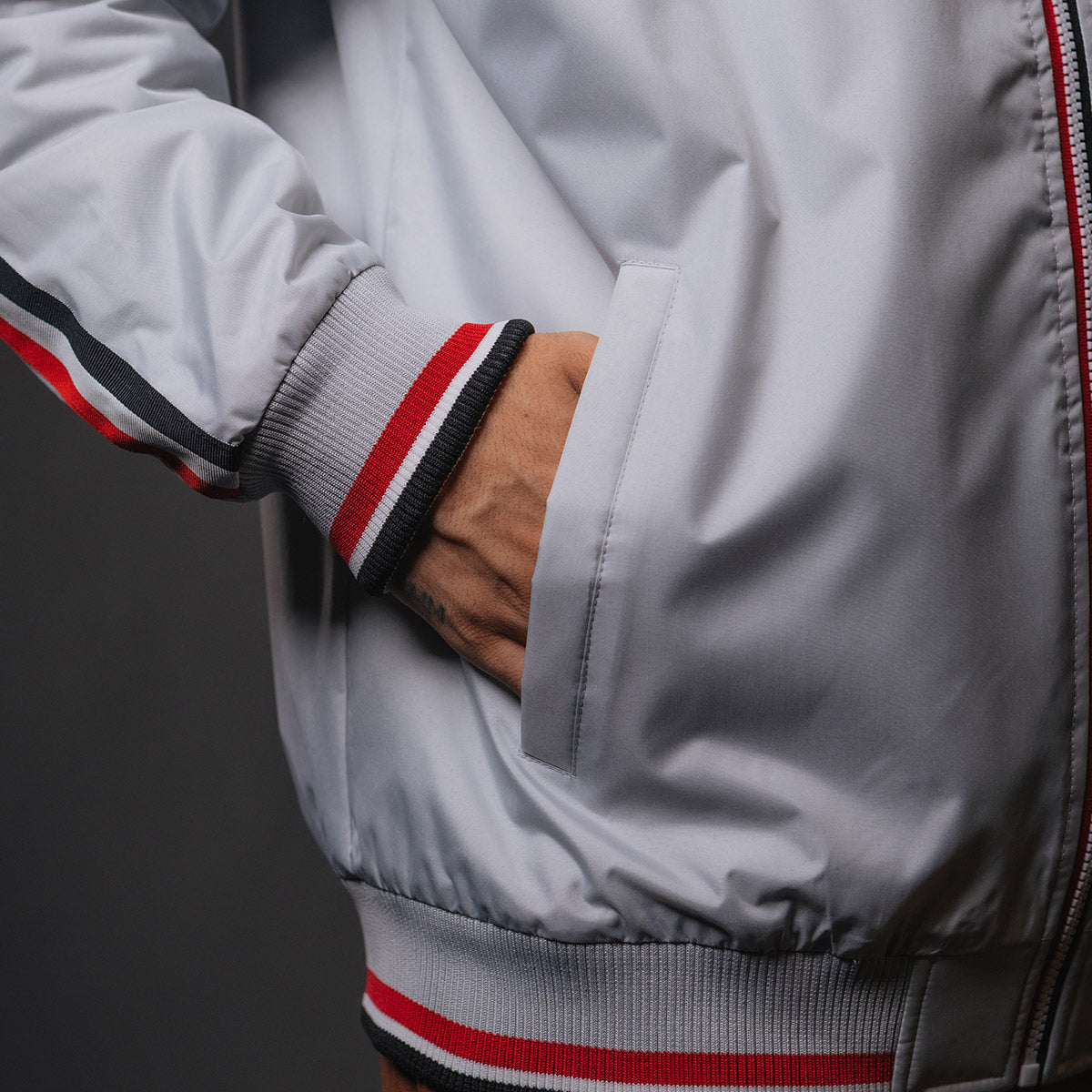 São Paulo Retro 1980 Men's Jacket