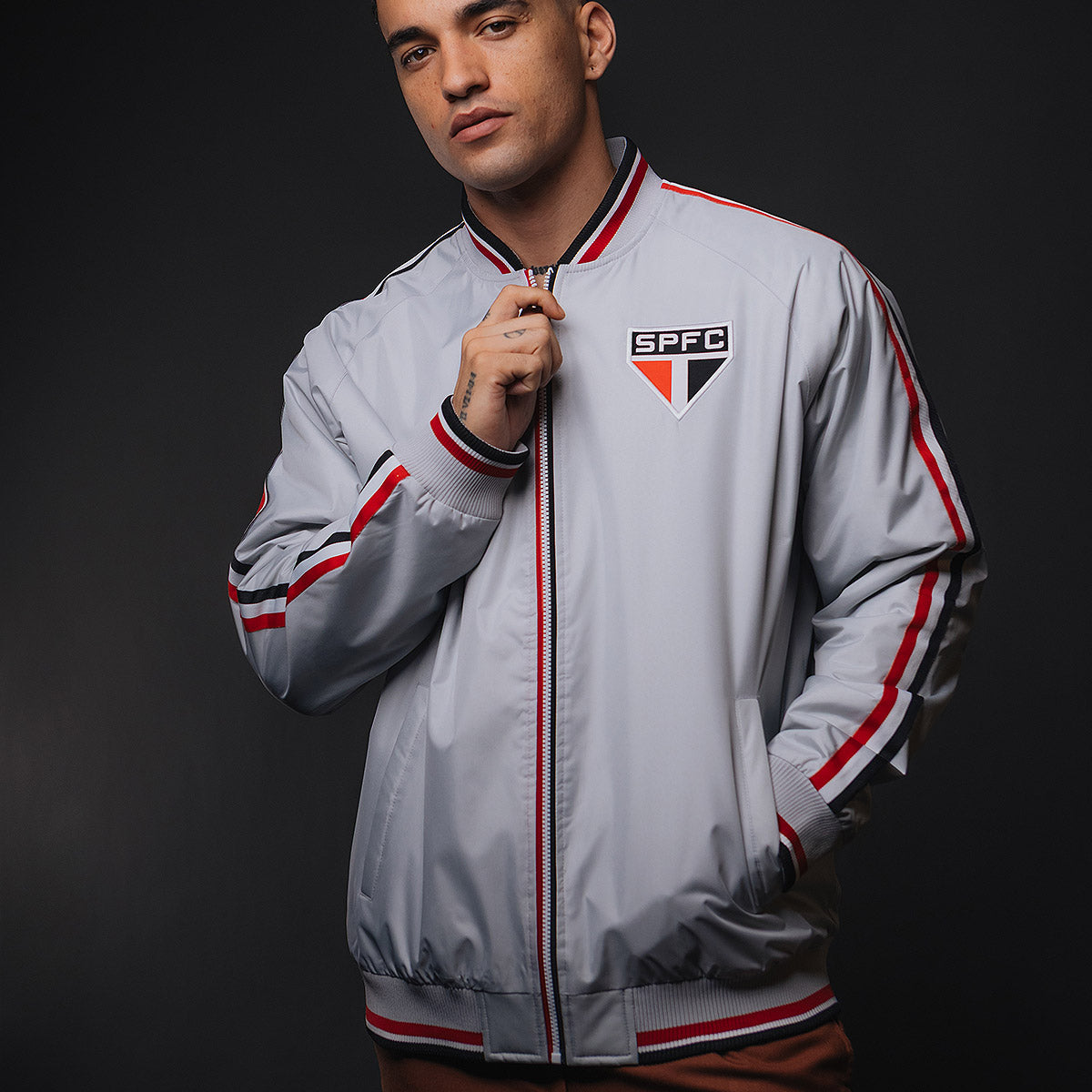 São Paulo Retro 1980 Men's Jacket