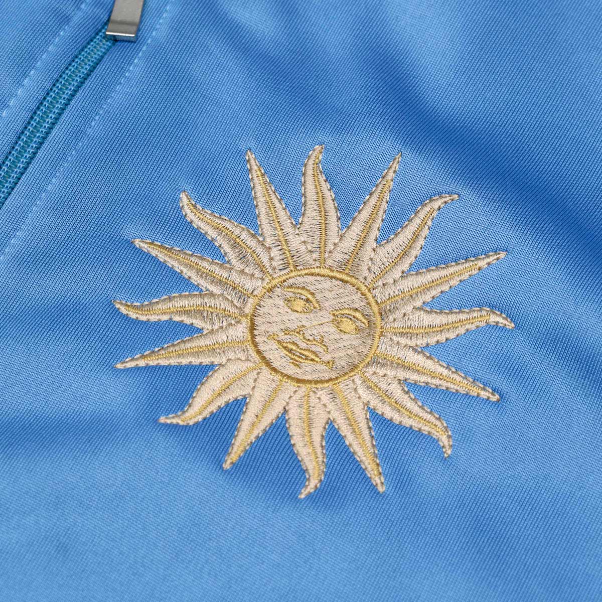 Uruguay Retro Celeste Men's Jacket