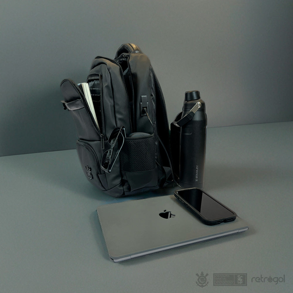 Corinthians Retro Player Backpack