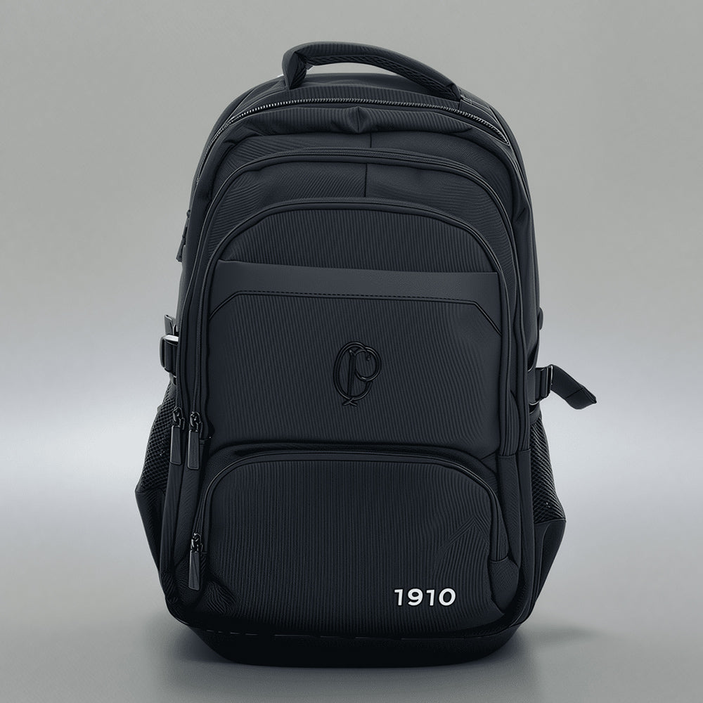 Corinthians Retro 1910 Black Backpack