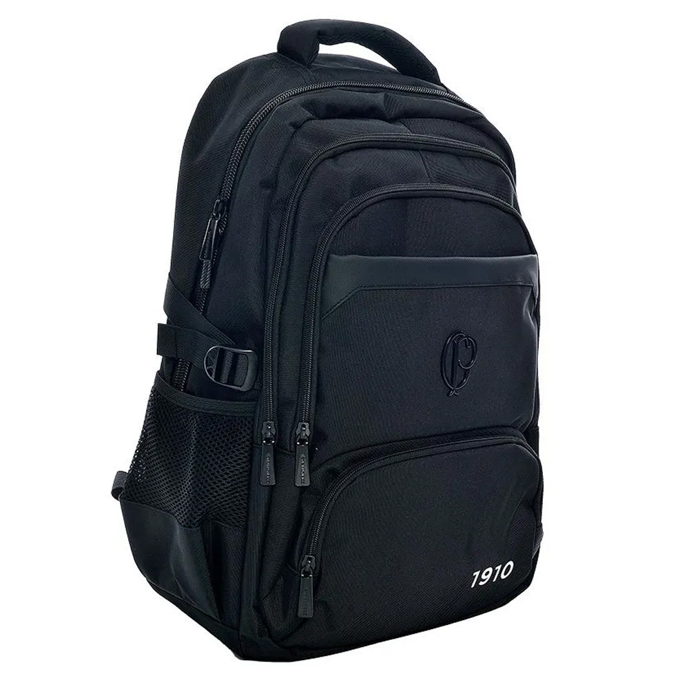 Corinthians Retro 1910 Black Backpack