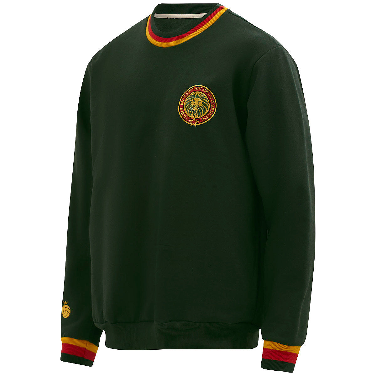 Cameroon Retro Men's Sweatshirt