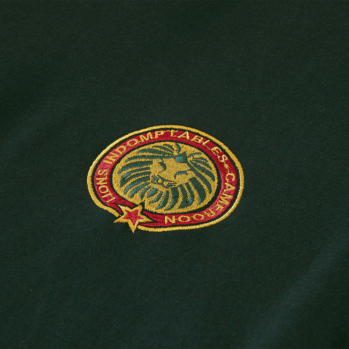 Cameroon Retro Men's Sweatshirt