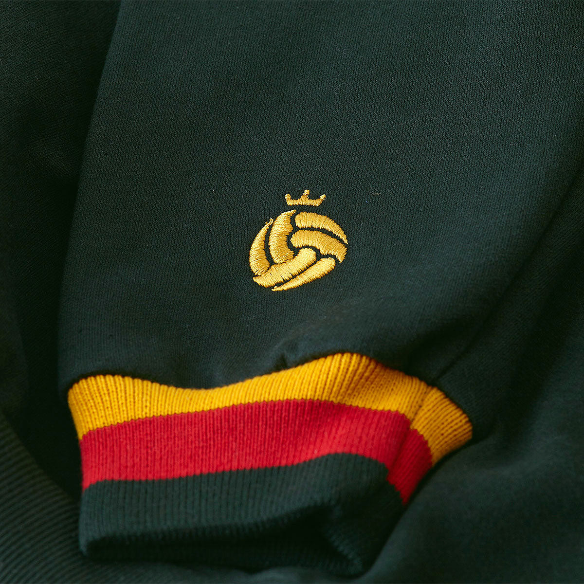 Cameroon Retro Men's Sweatshirt