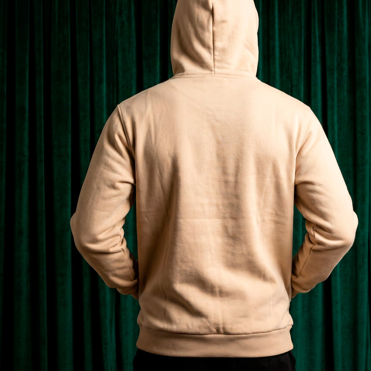 Palmeiras Tradition Off-White Men's Sweatshirt
