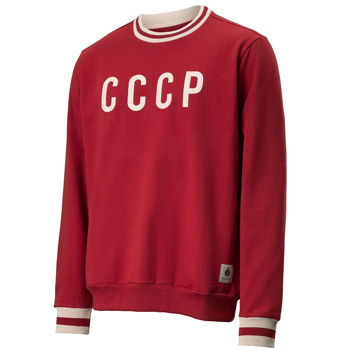 CCCP Retro Red Men's Sweatshirt