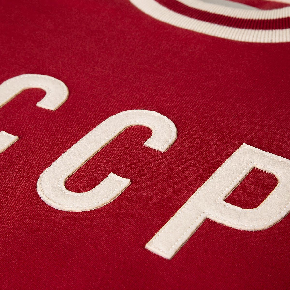 CCCP Retro Red Men's Sweatshirt