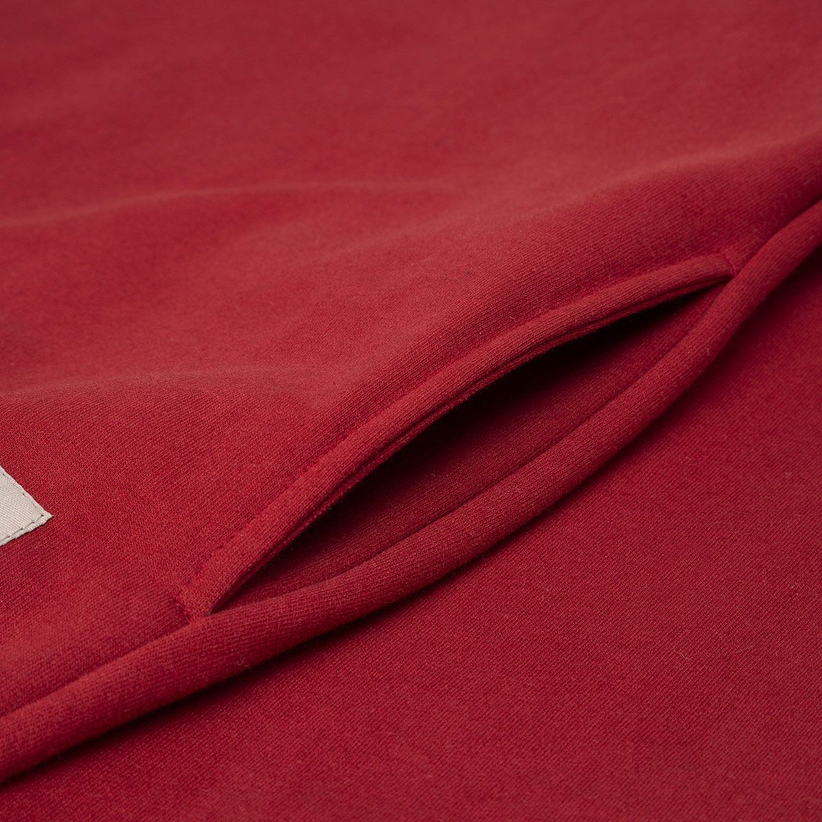 CCCP Retro Red Men's Sweatshirt