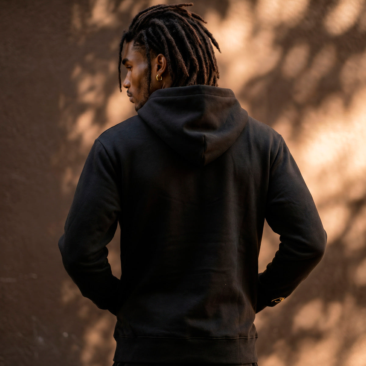 Corinthians Retro Gold Men's Sweatshirt