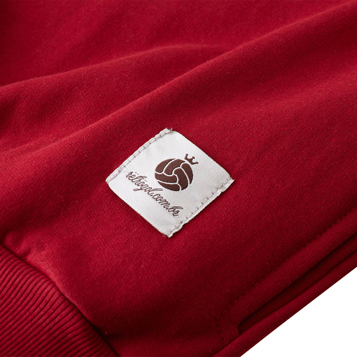 Cuba Retro Red Men's Sweatshirt