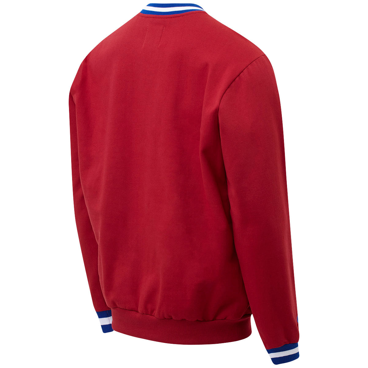 Cuba Retro Red Men's Sweatshirt