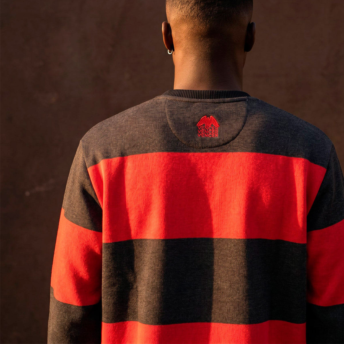 Flamengo Retro 1981 Home Men's Sweatshirt