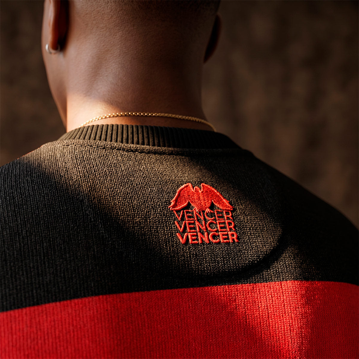 Flamengo Retro 1981 Home Men's Sweatshirt