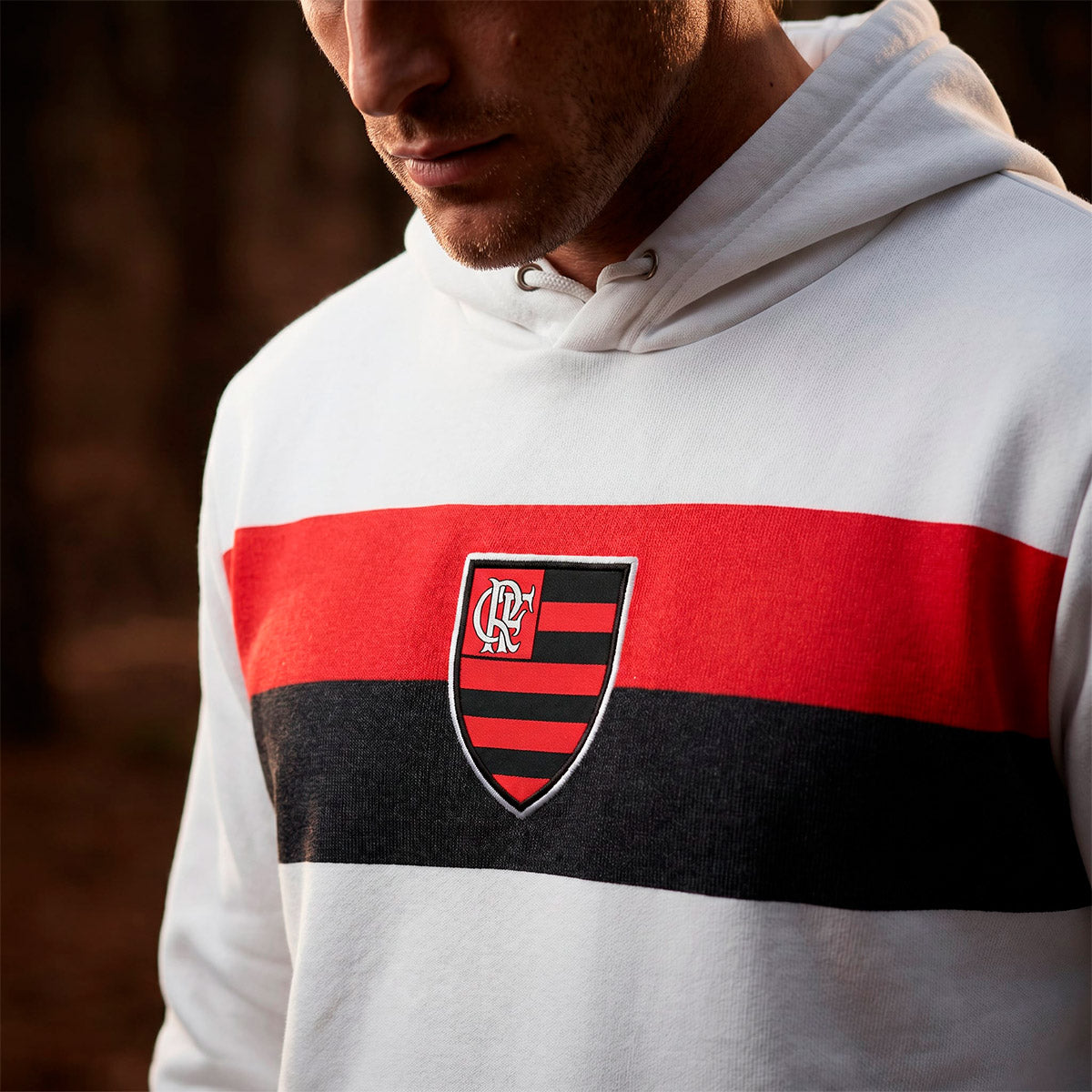 Flamengo Retro 1996 Away Men's Sweatshirt