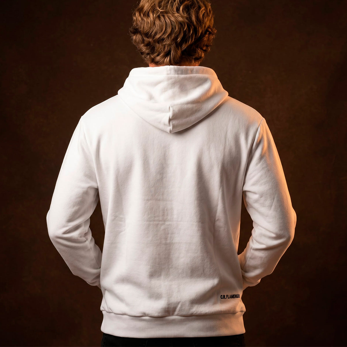 Flamengo Retro 1996 Away Men's Sweatshirt