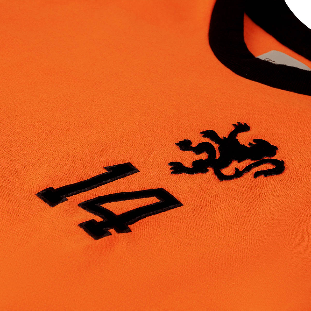 Netherlands Retro 1974 Men's Sweatshirt