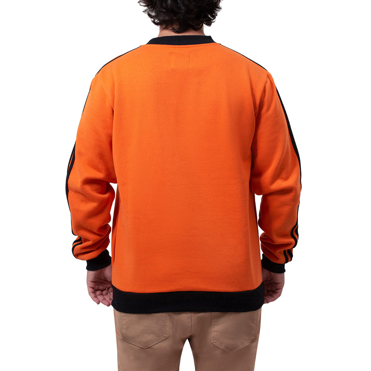 Netherlands Retro 1974 Men's Sweatshirt