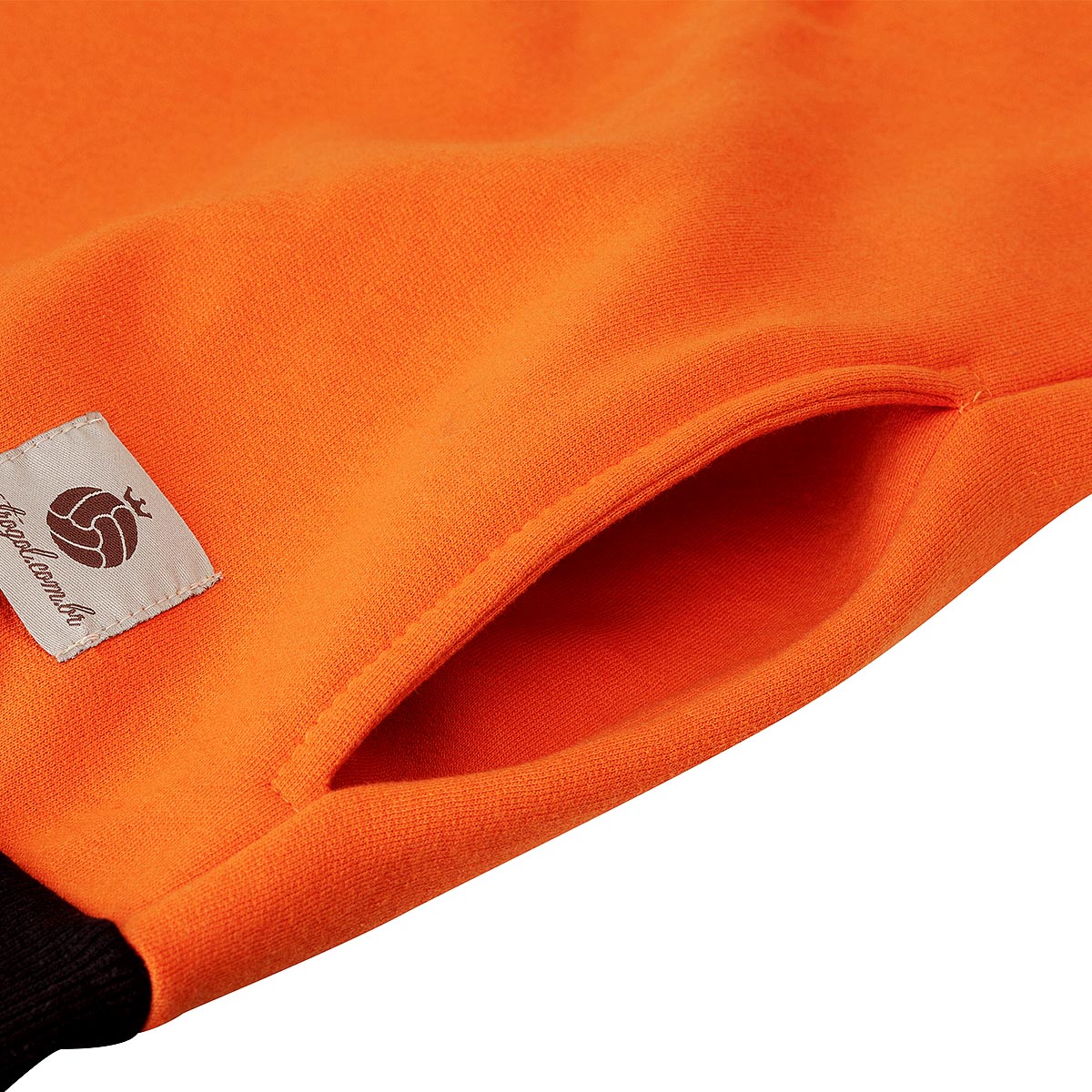Netherlands Retro 1974 Men's Sweatshirt