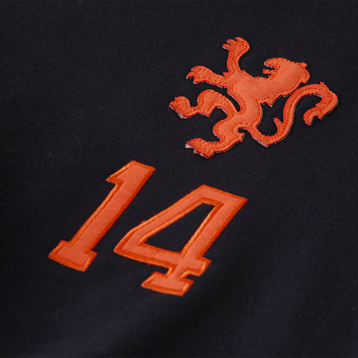 Netherlands Retro 14 Men's Sweatshirt