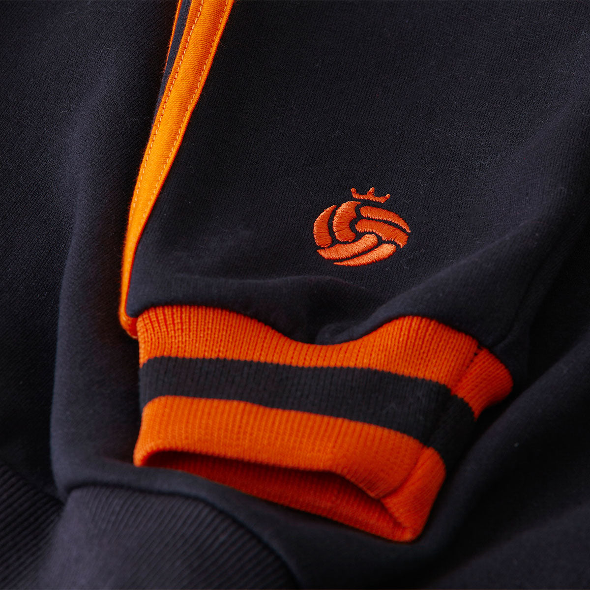 Netherlands Retro 14 Men's Sweatshirt