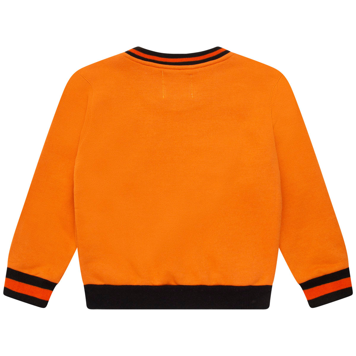 Netherlands Retro 1974 Orange Unisex Kid's Sweatshirt