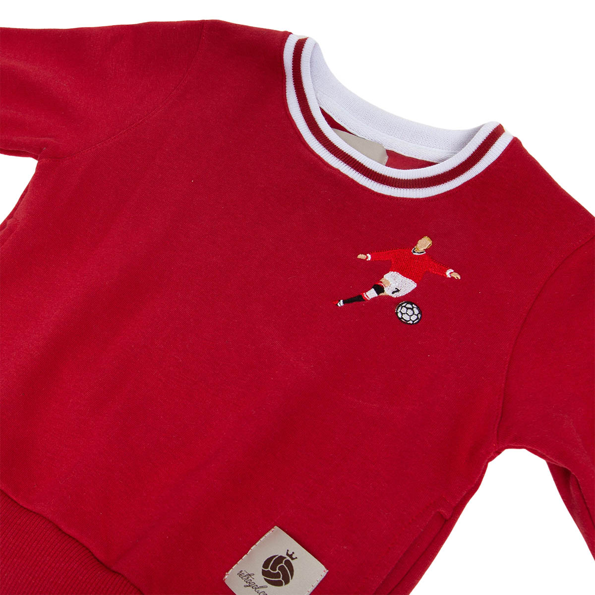 England Retro Beckham Unisex Kid's Sweatshirt