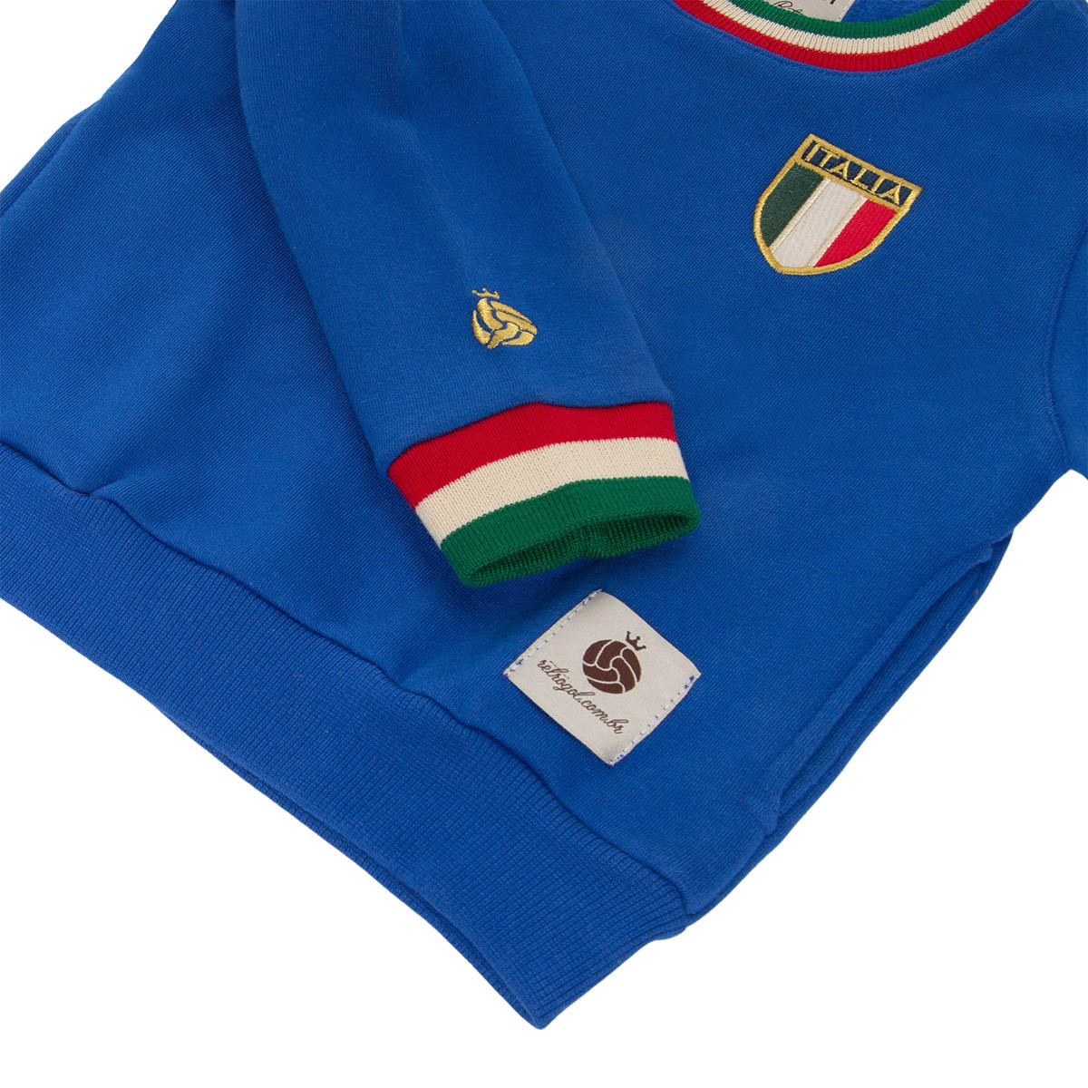 Italy Retro 1982 Unisex Kid's Sweatshirt