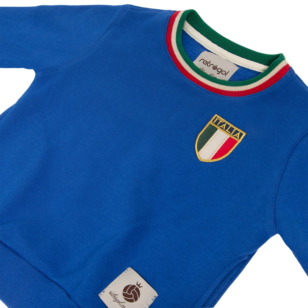 Italy Retro 1982 Unisex Kid's Sweatshirt