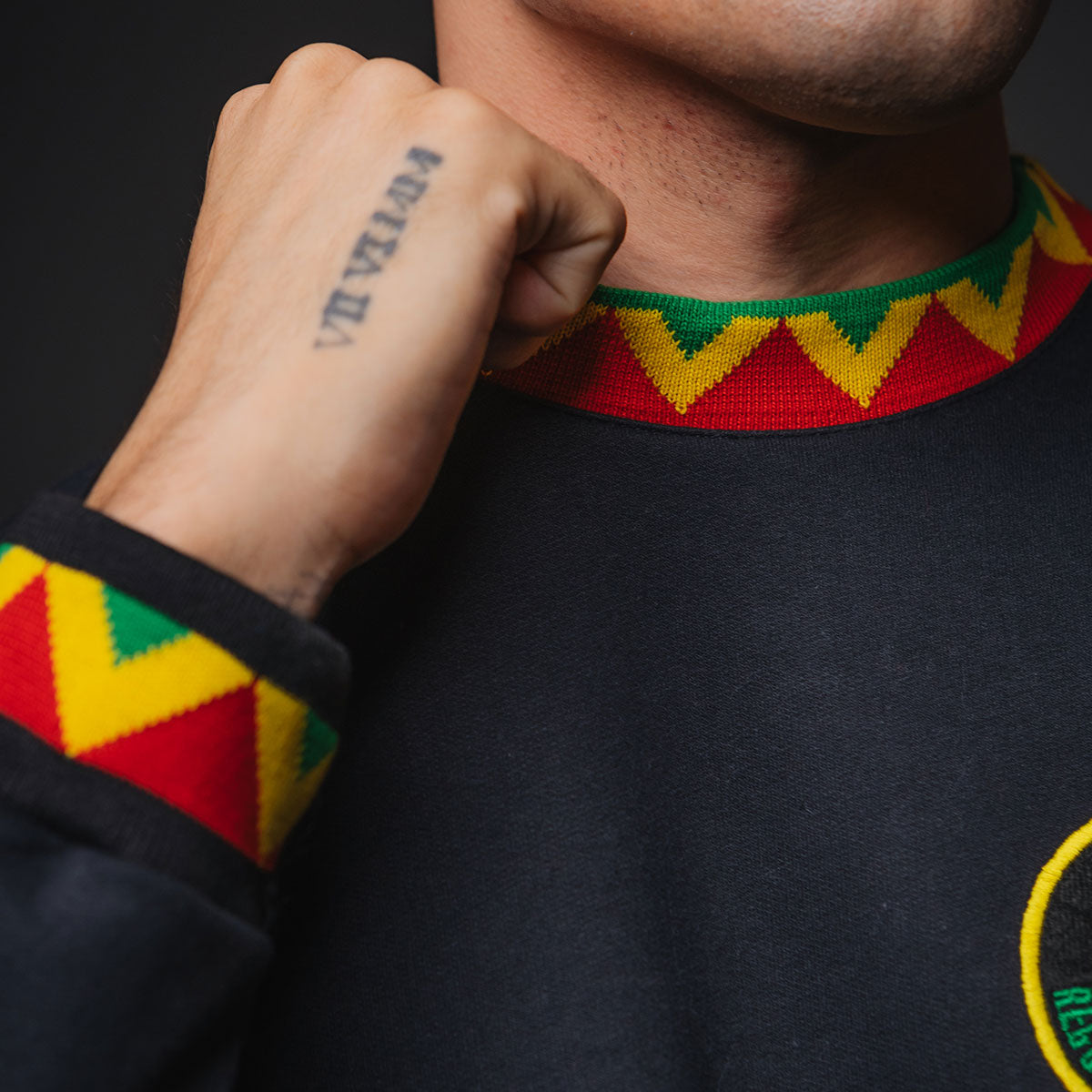 Jamaica Retro Men's Sweatshirt