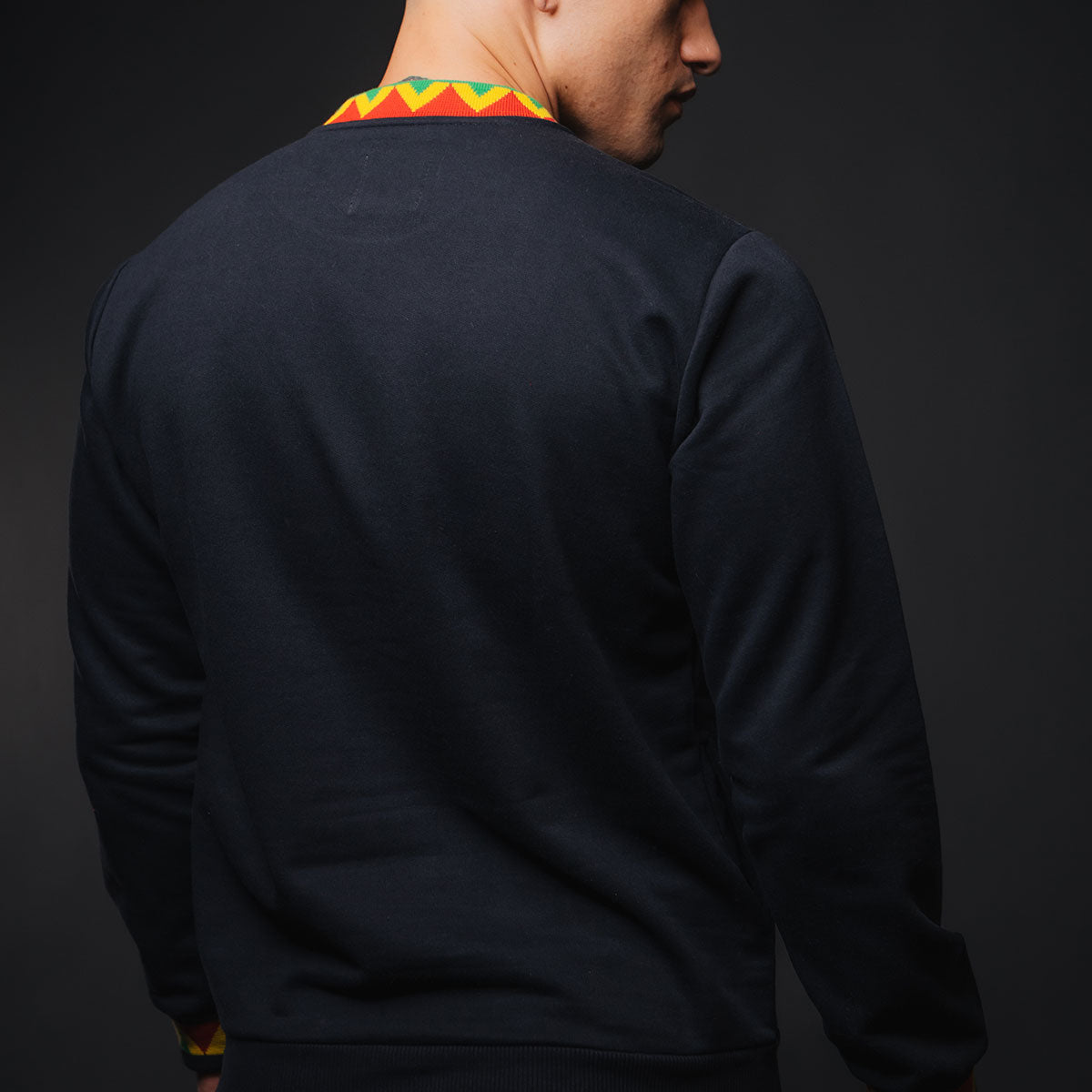 Jamaica Retro Men's Sweatshirt