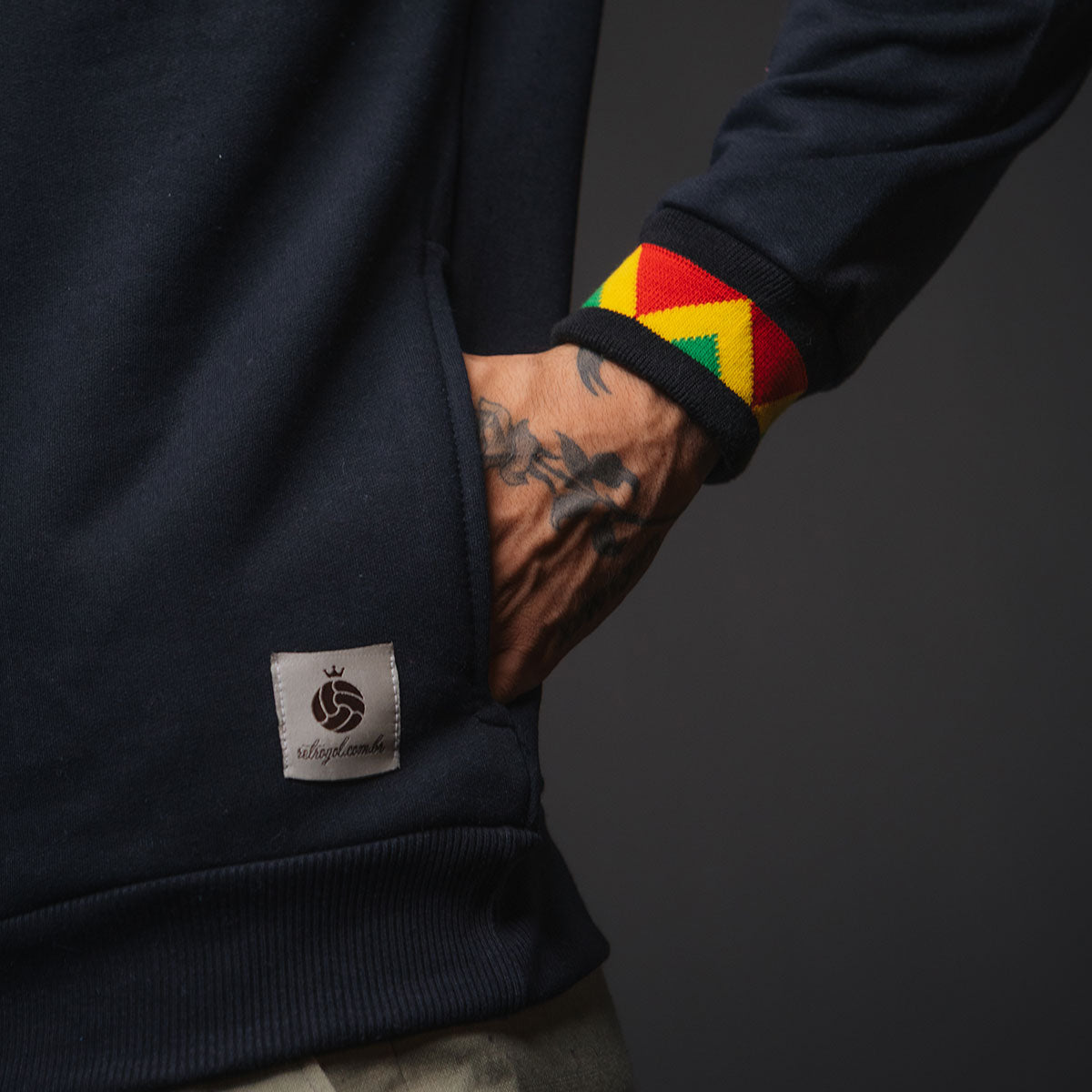 Jamaica Retro Men's Sweatshirt