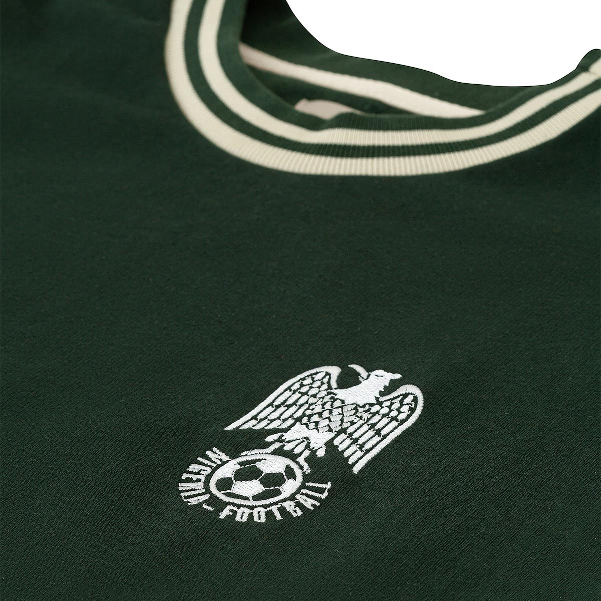 Nigeria Retro Men's Sweatshirt