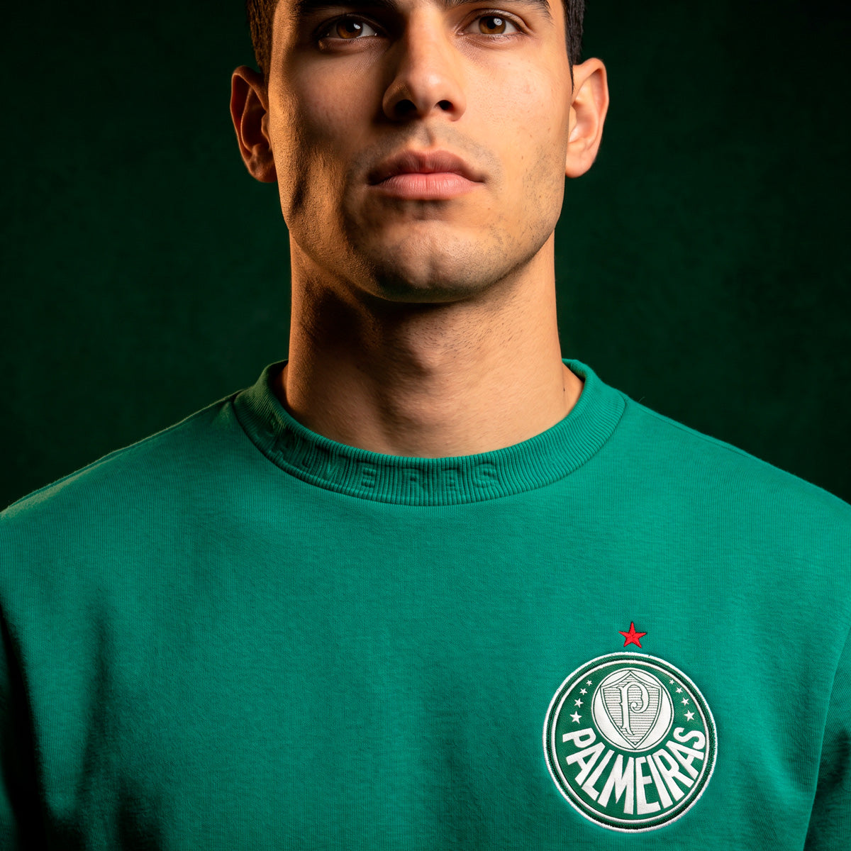 Palmeiras 1914 Signature Green Men's Sweatshirt