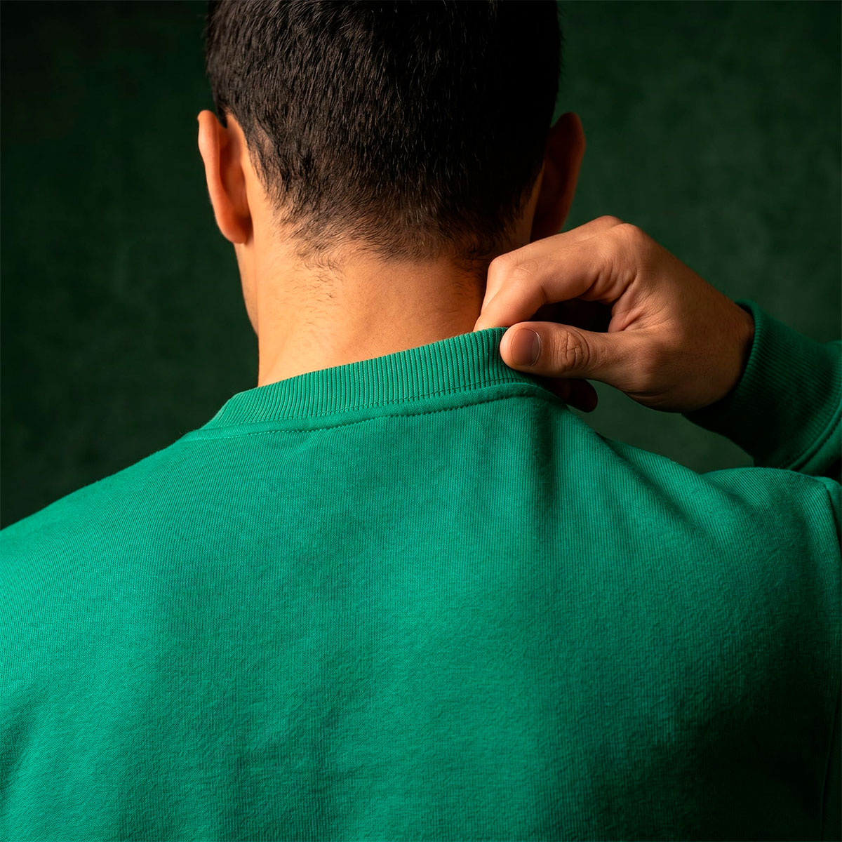 Palmeiras 1914 Signature Green Men's Sweatshirt