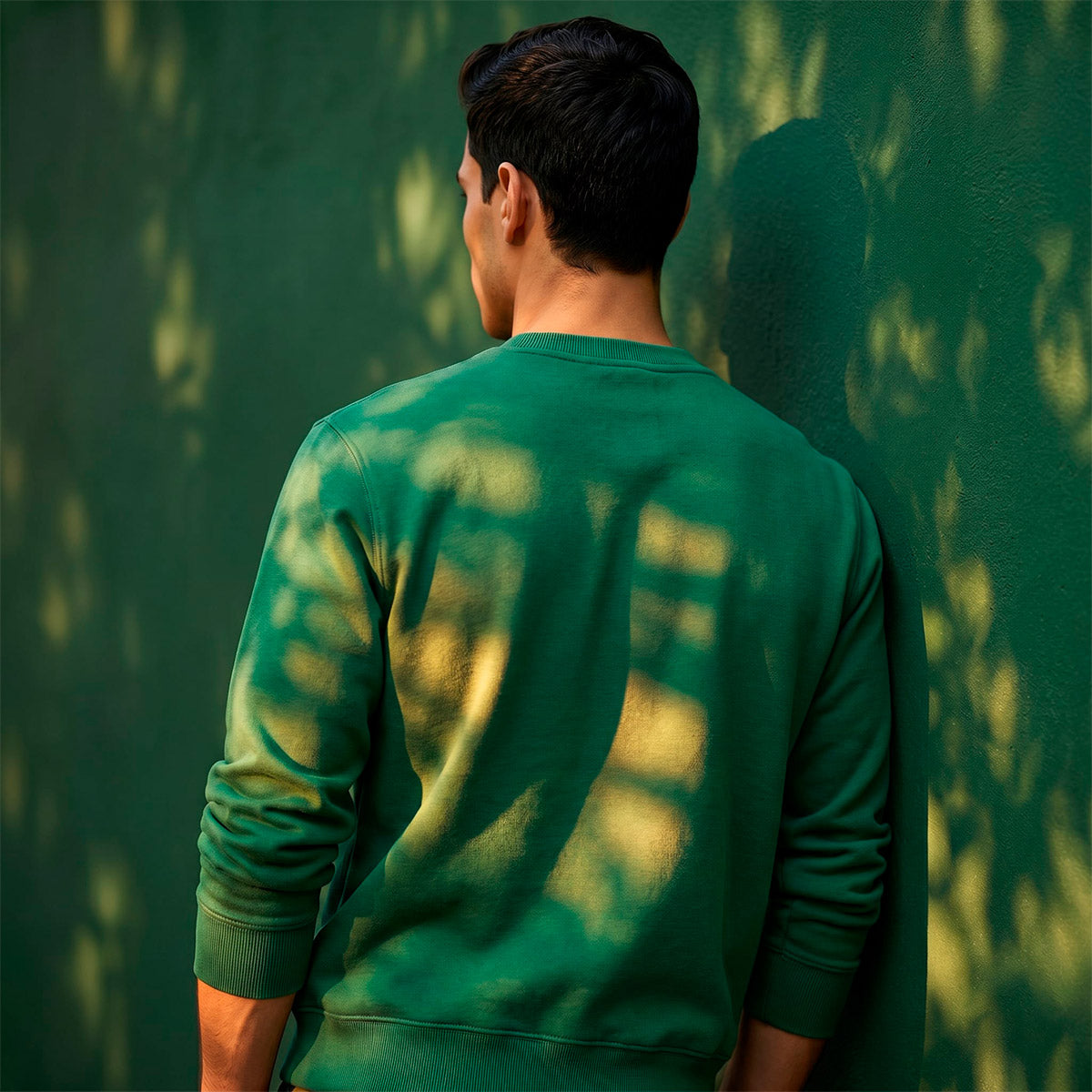 Palmeiras 1914 Signature Green Men's Sweatshirt