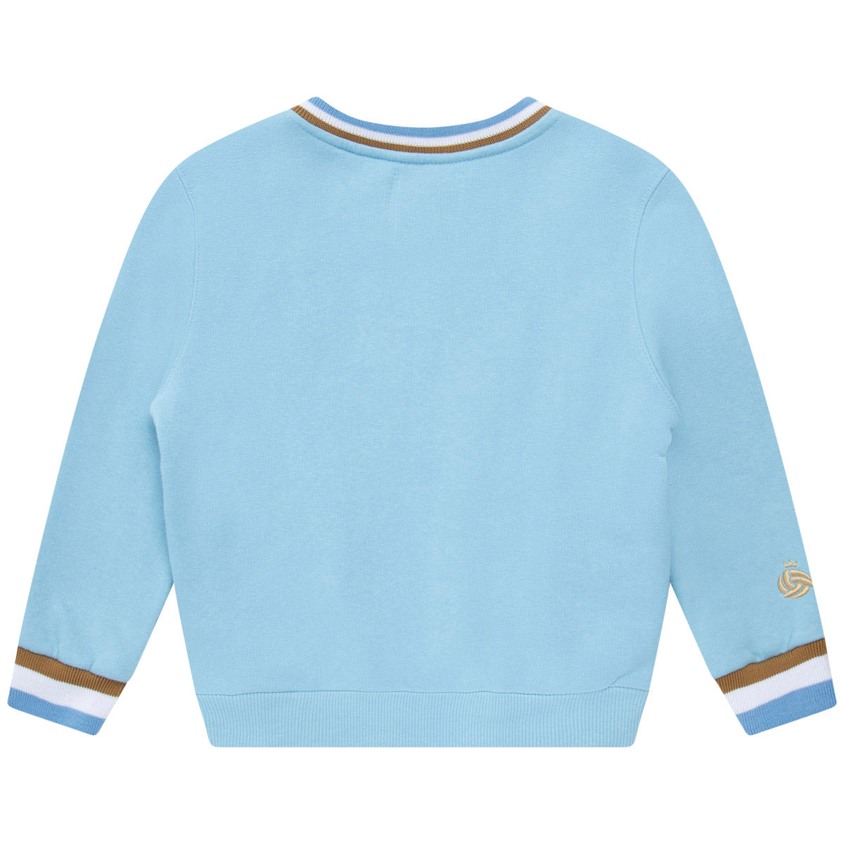 Uruguay Retro Celeste Unissex Kid's Sweatshirt