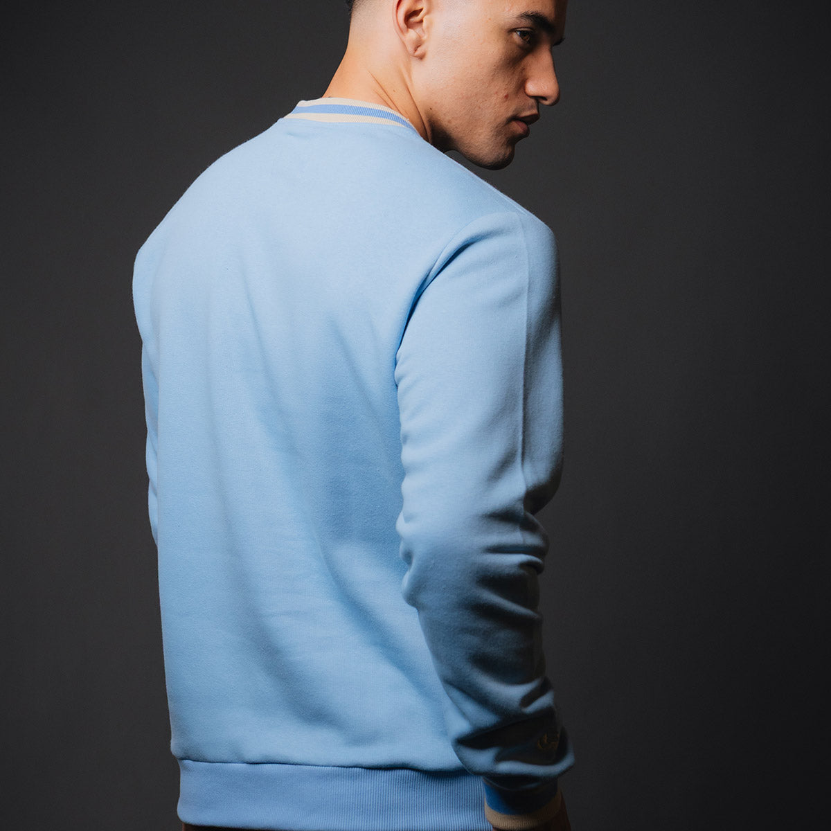 Uruguay Retro Men's Sweatshirt