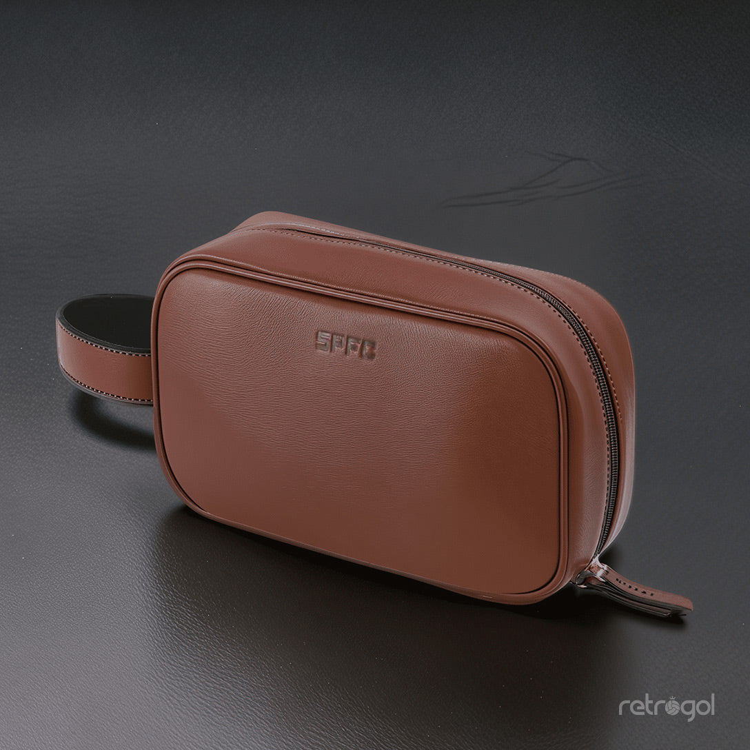 São Paulo Brown Necessaire