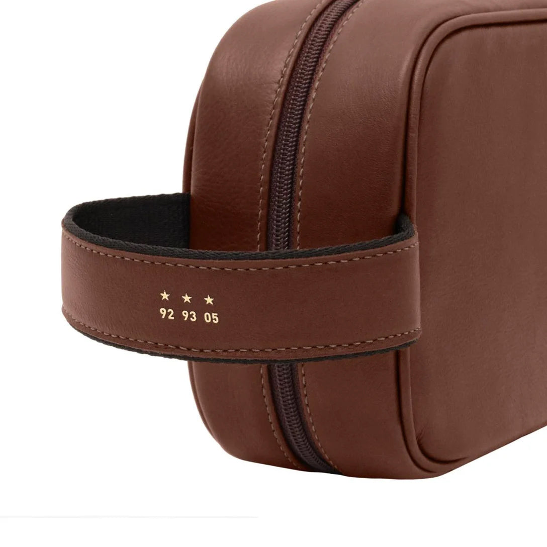 São Paulo Brown Necessaire