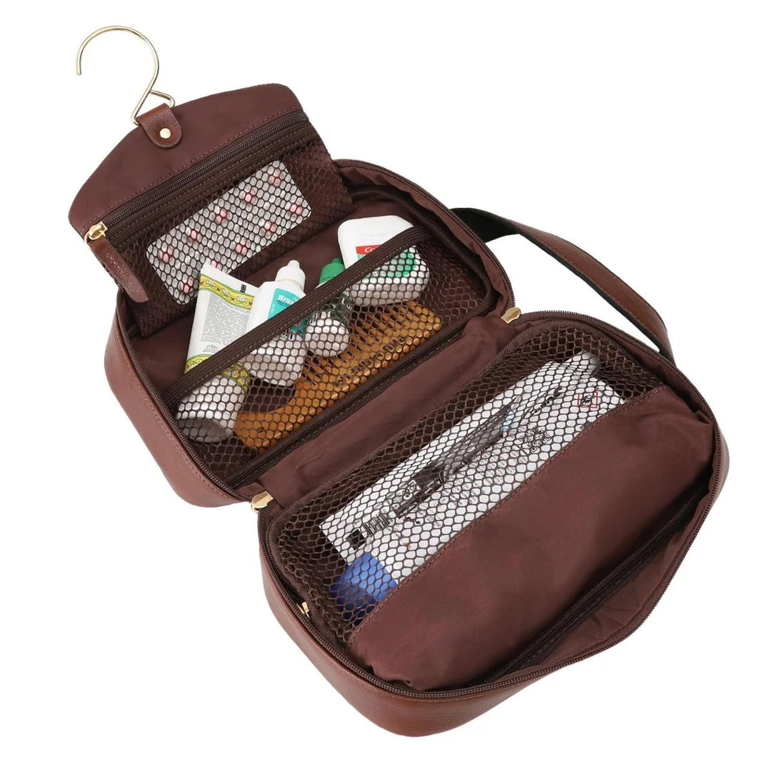 São Paulo Brown Necessaire