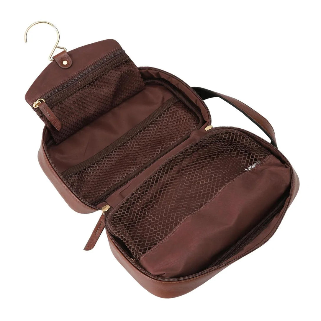 São Paulo Brown Necessaire