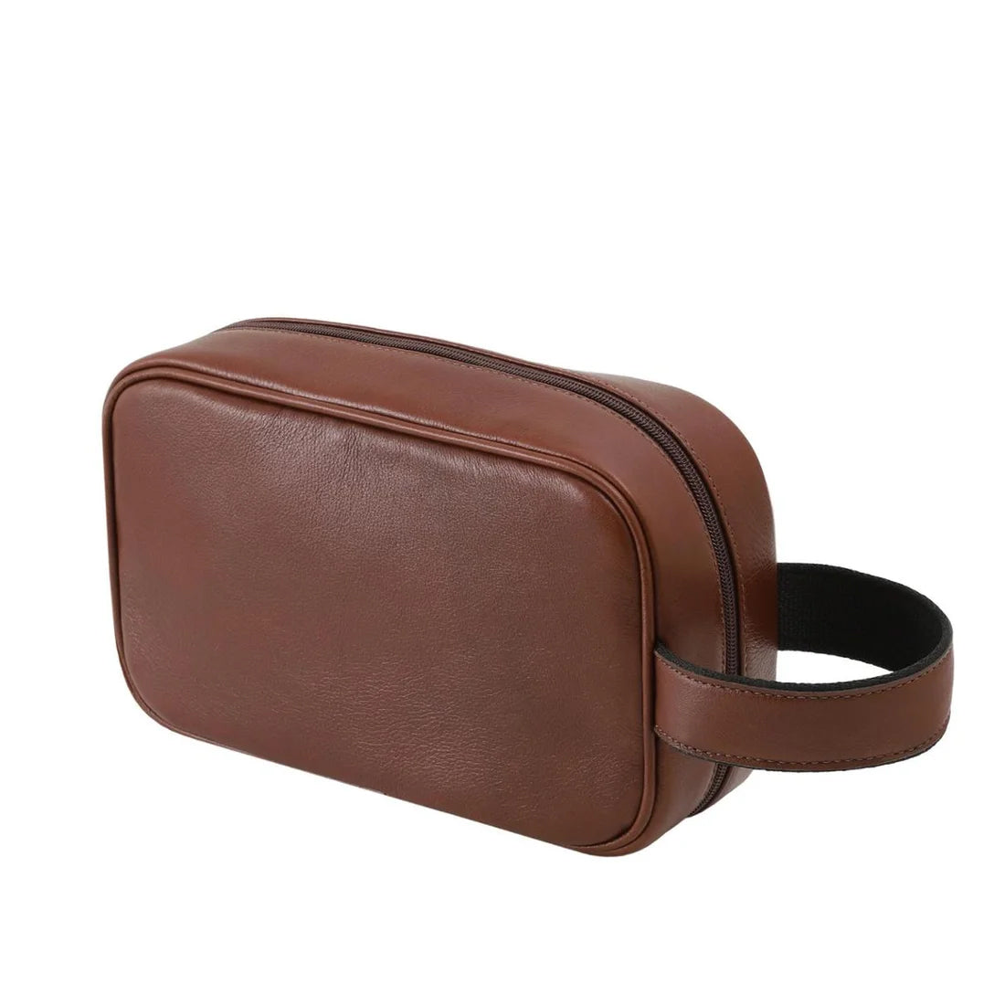 São Paulo Brown Necessaire